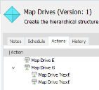 Map Next Drive Example